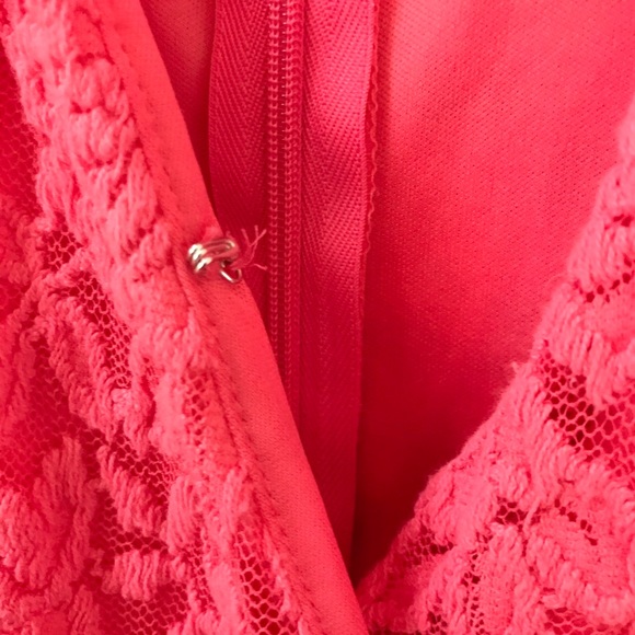 New Directions jumper crochet top solid bottom 3X - Picture 5 of 6